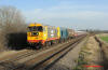 Near Asfordby on the mainline