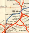 1947 map
