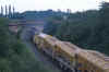Ballast near plumtree