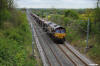 Crossing the A46