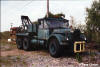 Spare Drewry car