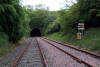 South portal