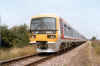 Class 165 sanding tests