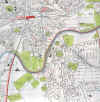 Nottingham-map 1960's