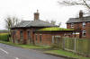 Station buildings